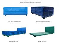 ARMROLL BIN 
