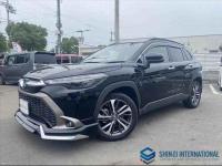 COROLLA CROSS 