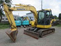 EXCAVATOR 