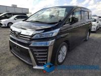 Vellfire 