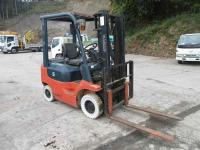 TOYOTA FORKLIFT 