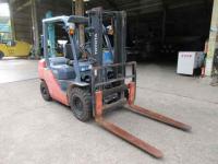 TOYOTA FORKLIFT 