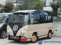Sambar van 