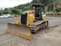 CAT Bulldozer 