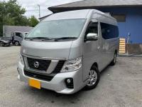 CARAVAN VAN 