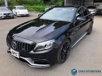 AMG C 