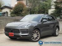 Cayenne 