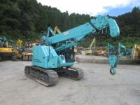 Kobelco Crane 