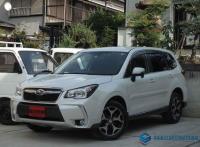 Subaru FORESTER 2015