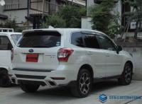 Subaru FORESTER 2015