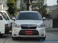 Subaru FORESTER 2015