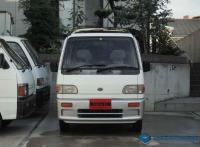 Subaru SAMBAR TRY 1990