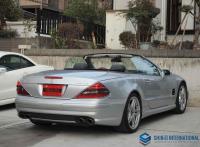 Mercedes-Benz SL-Class 2002