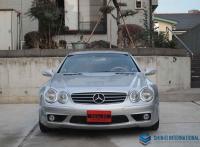 Mercedes-Benz SL-Class 2002