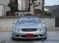 Mercedes-Benz SL-Class 2002