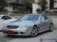 Mercedes-Benz SL-Class 2002