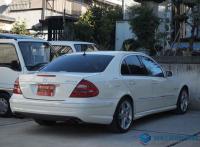 Mercedes-Benz E-Class 2003