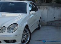 Mercedes-Benz E-Class 2003