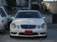 Mercedes-Benz E-Class 2003