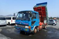 Mitsubishi FUSO FIGHTER 1990