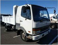 Mitsubishi FUSO FIGHTER 1995