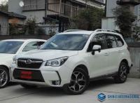 Subaru FORESTER 2015