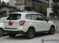 Subaru FORESTER 2015