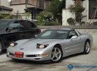 Chevrolet Corvette 2001