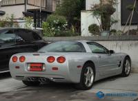 Chevrolet Corvette 2001