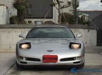 Chevrolet Corvette 2001