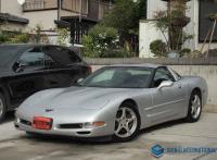 Chevrolet Corvette 2001