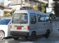 Subaru Sambar van 1997