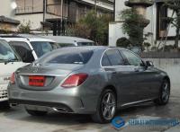 Mercedes-Benz C-Class 2015