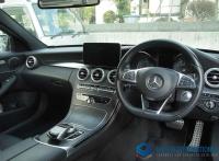 Mercedes-Benz C-Class 2015