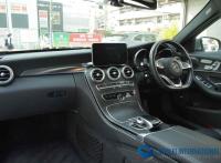 Mercedes-Benz C-Class 2015