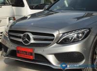 Mercedes-Benz C-Class 2015
