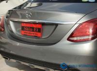 Mercedes-Benz C-Class 2015