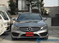 Mercedes-Benz C-Class 2015