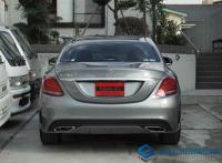 Mercedes-Benz C-Class 2015