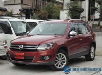 Volkswagen Tiguan 2015