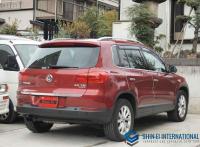 Volkswagen Tiguan 2015