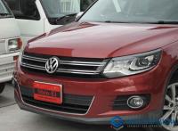 Volkswagen Tiguan 2015