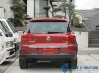 Volkswagen Tiguan 2015