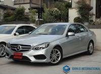 Mercedes-Benz E-Class 2015