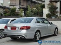 Mercedes-Benz E-Class 2015