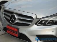 Mercedes-Benz E-Class 2015