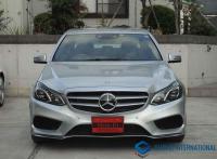 Mercedes-Benz E-Class 2015