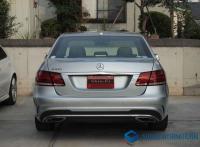 Mercedes-Benz E-Class 2015