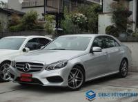 Mercedes-Benz E-Class 2015