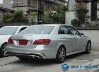 Mercedes-Benz E-Class 2015